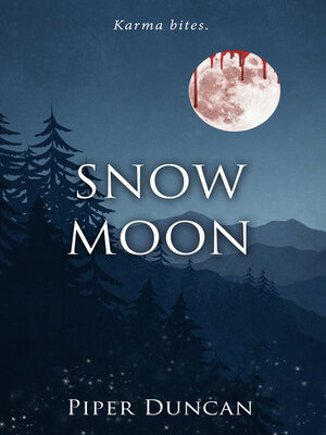 cover image of Snow Moon